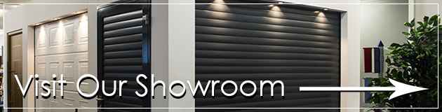 Visit The Garage Door Centre Showroom